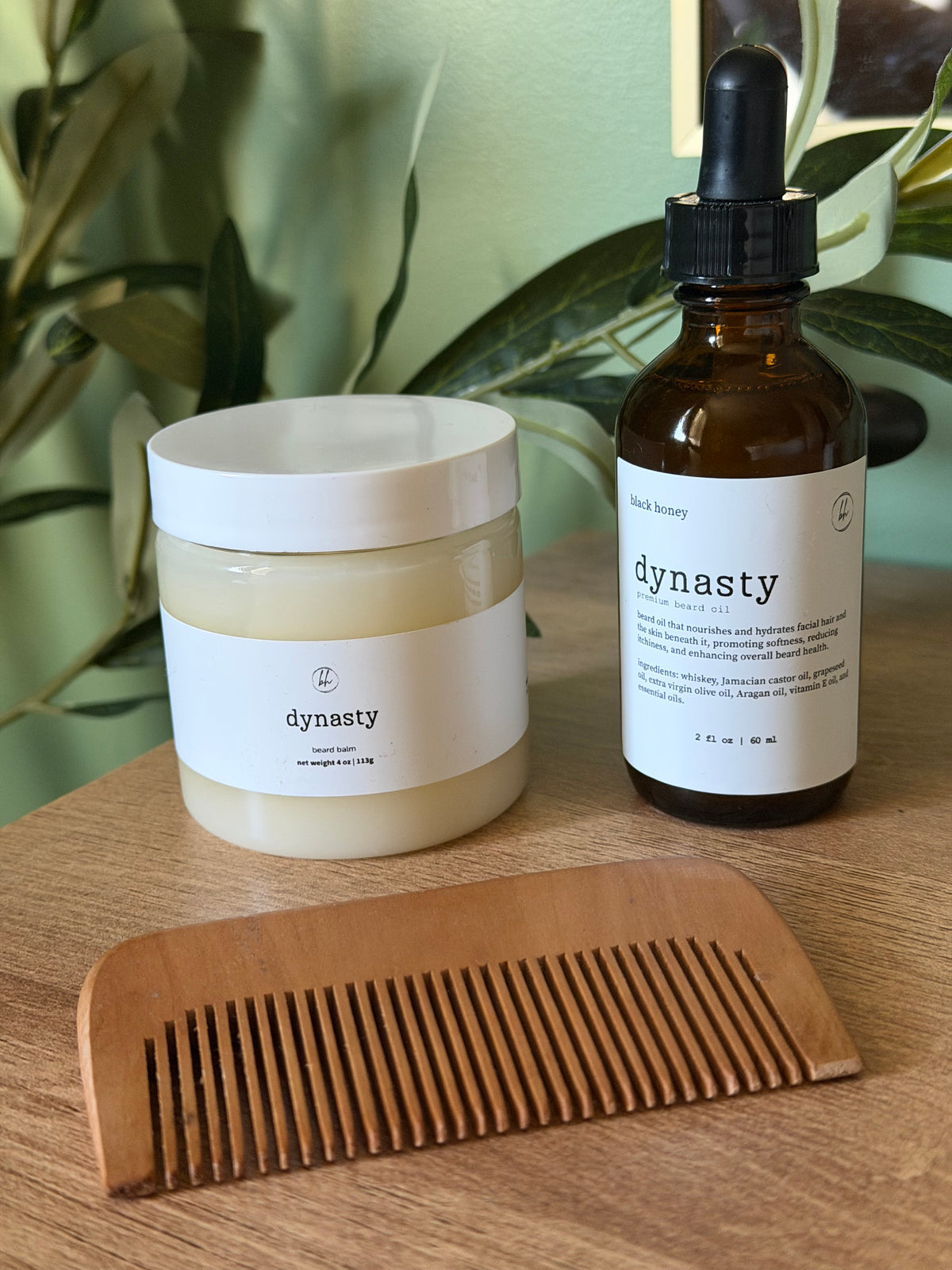 Beard Kit