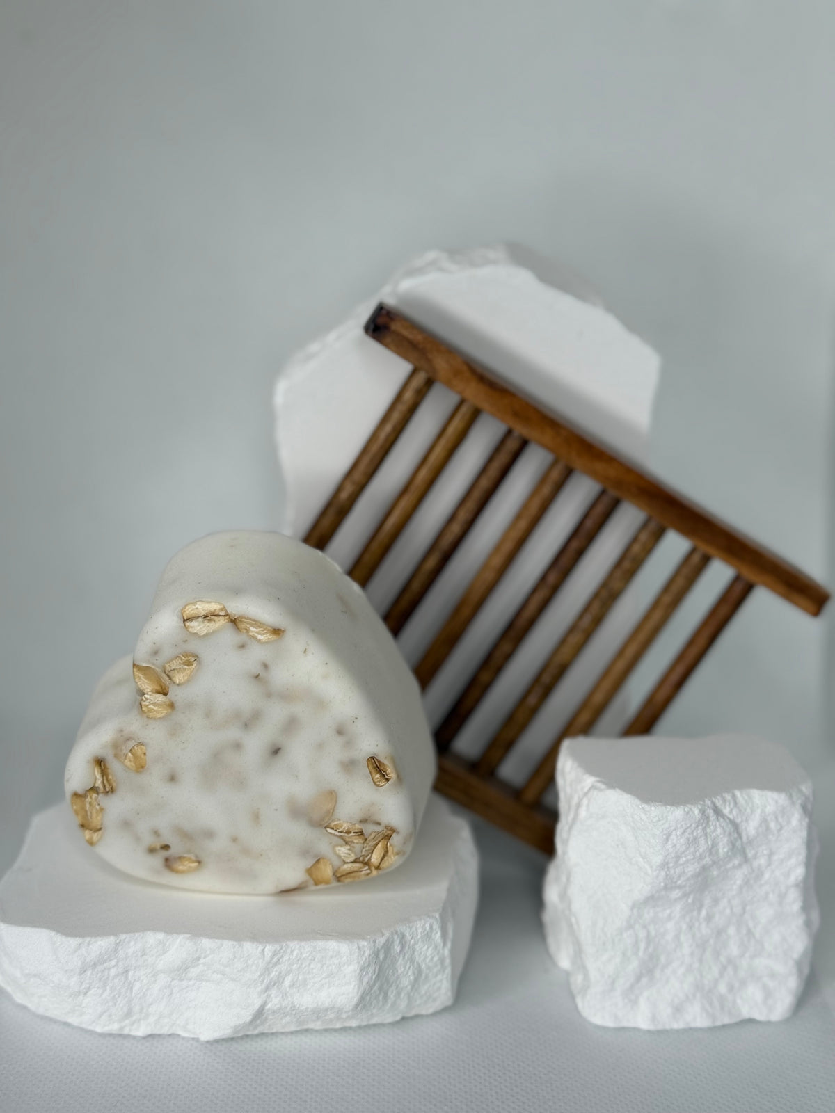 Oatmeal, Goat Milk, & Honey Bar