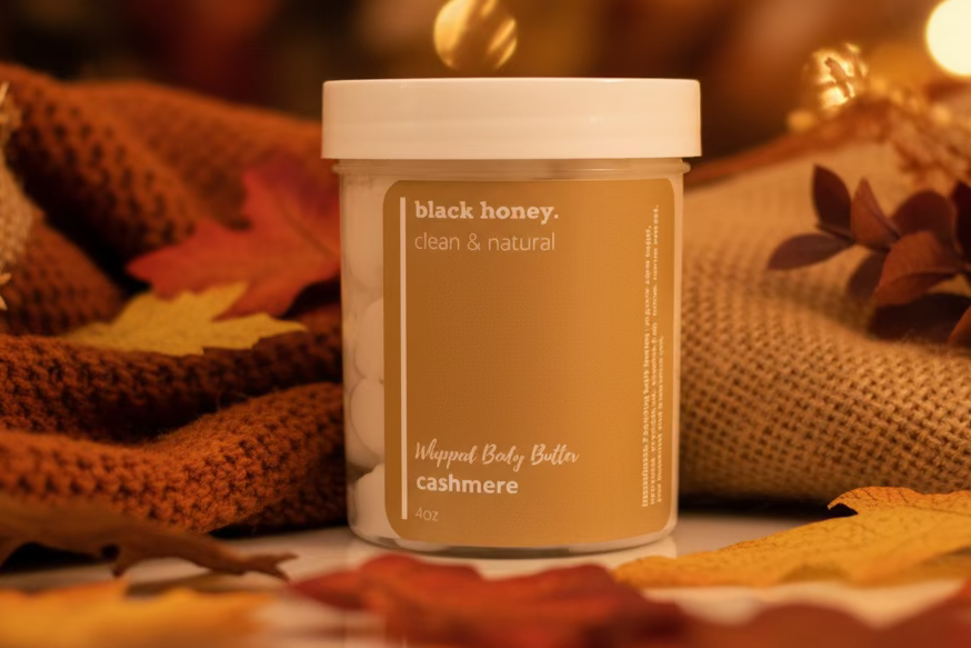 Whipped Fall Body Butter