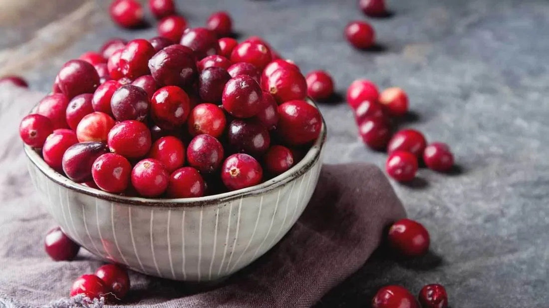 Let's Normalize the Use of Cranberries!