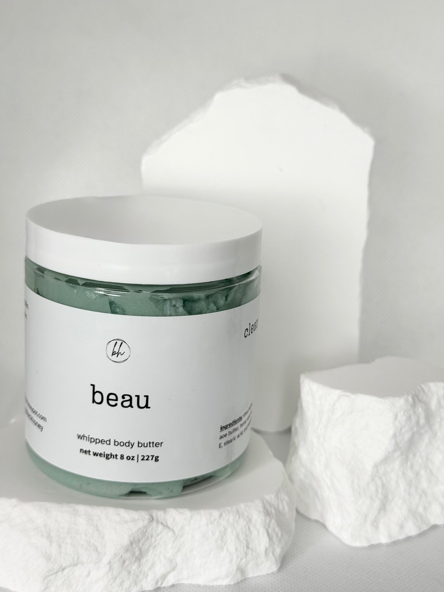 Whipped Men’s Butter