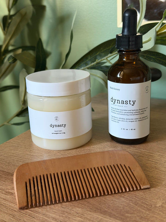 Beard Kit