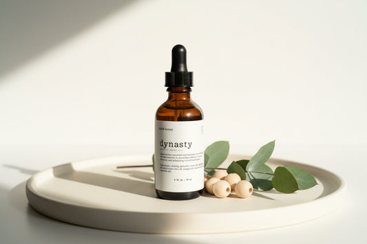 Beard Oil