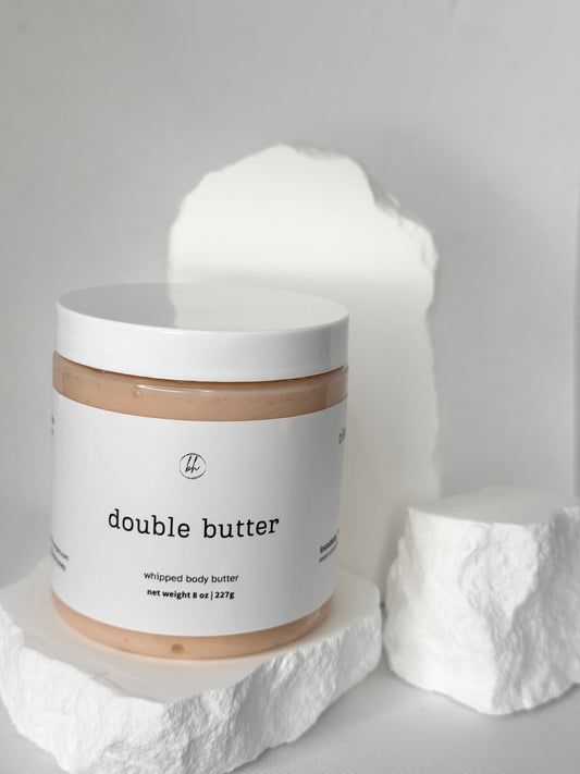 Whipped Double Butter