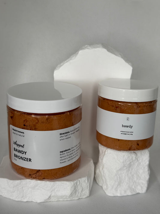 Whipped Bawdy Bronzer