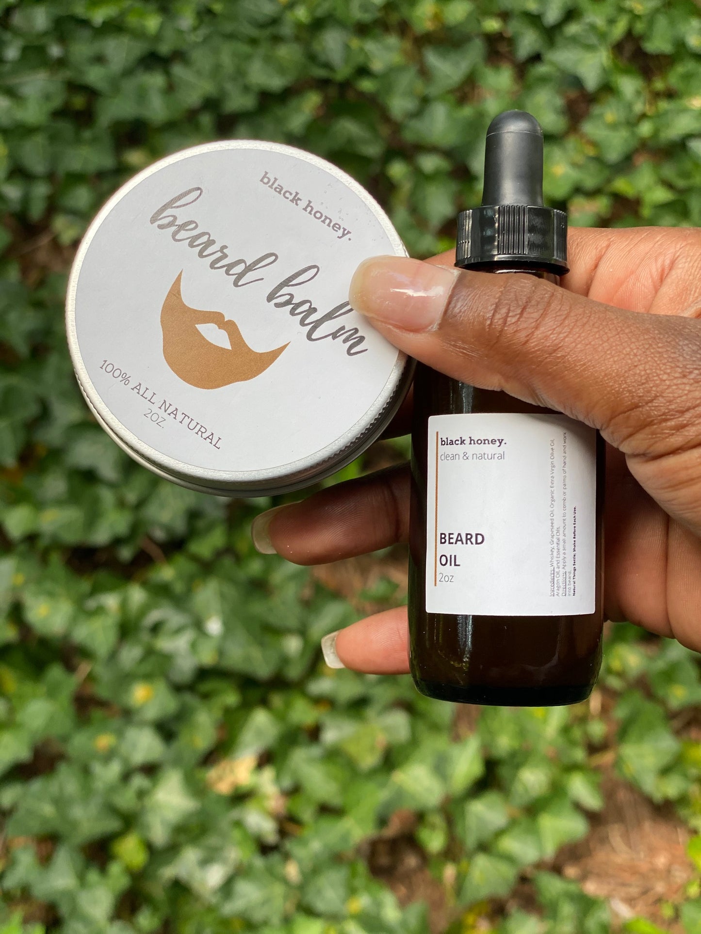 Conditioning Beard Balm
