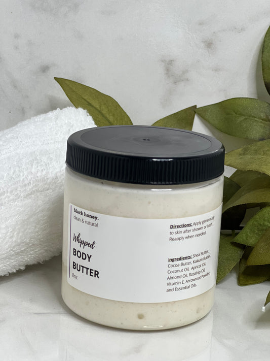 Original Whipped Body Butter