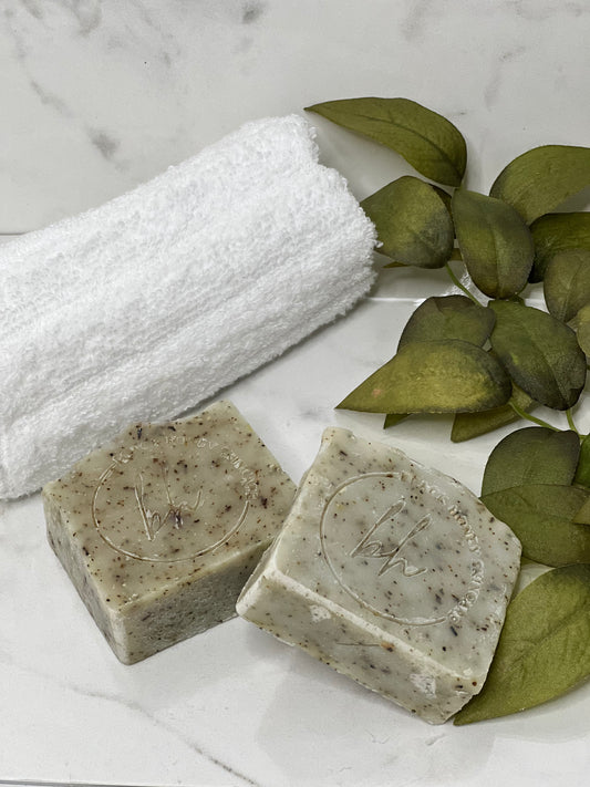 Rosemary + Mint Bar