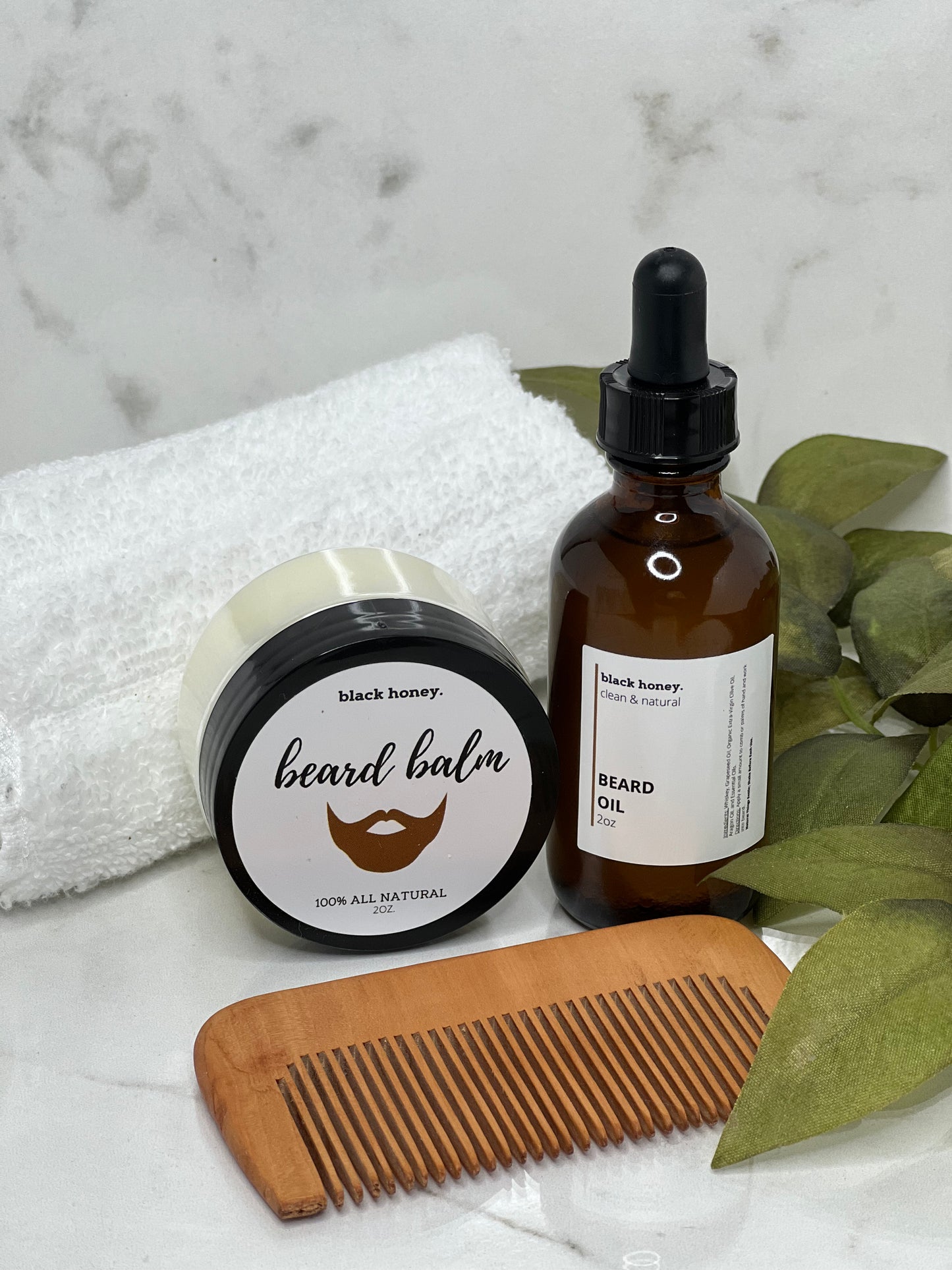 Beard Kit