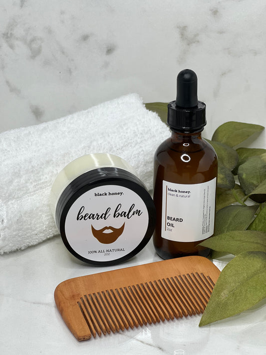 Beard Kit
