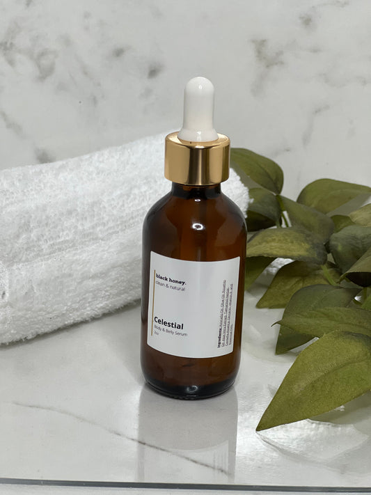 Celestial Belly & Body Serum