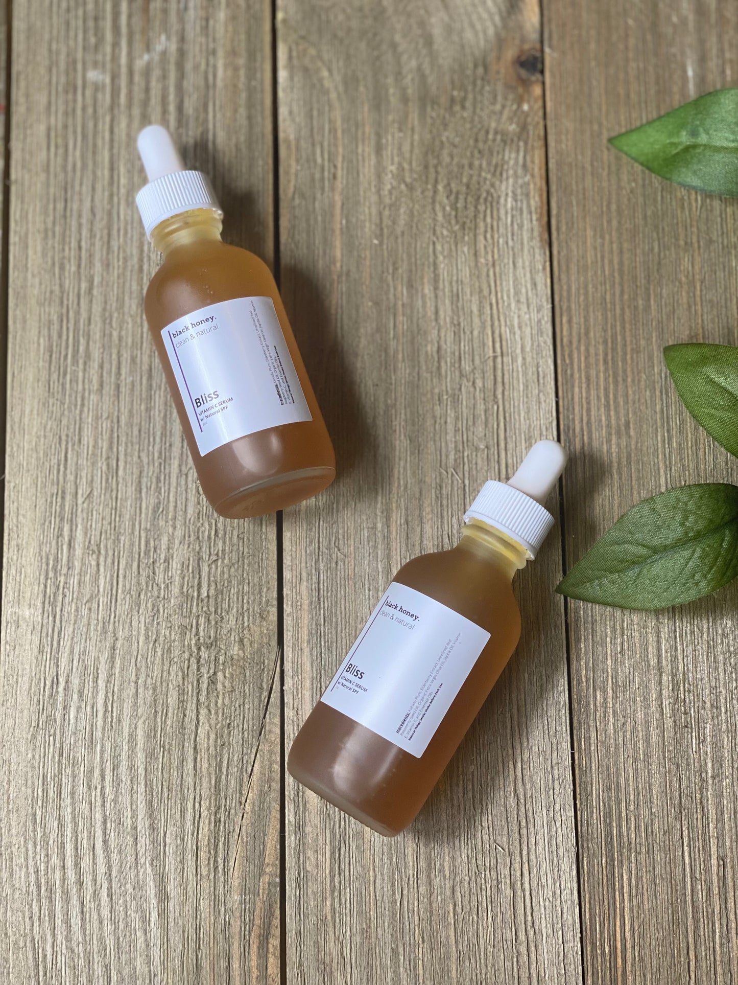 Bliss Facial Serum