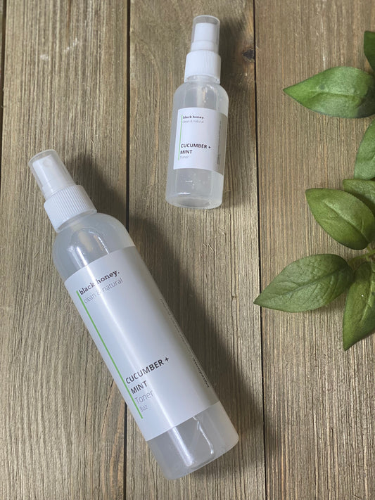 Cucumber Mint Toner