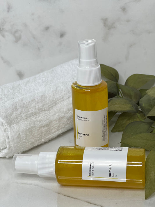 Turmeric Toner