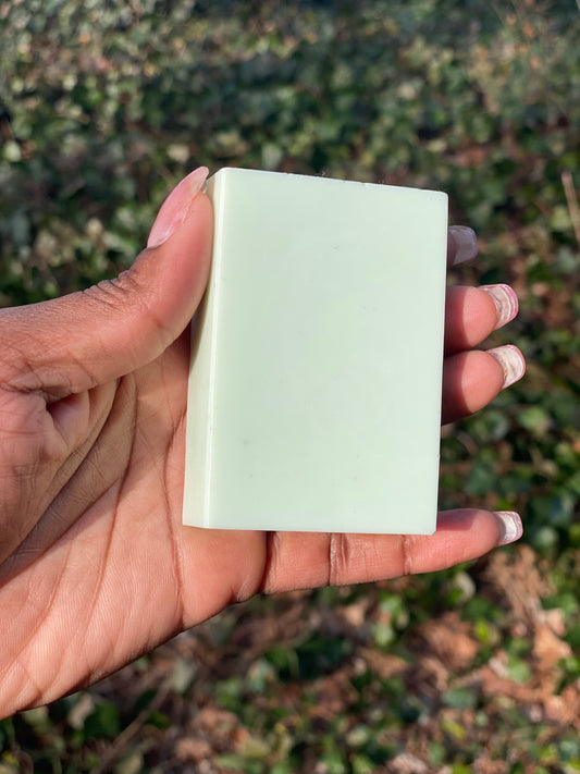 White Tea & Pear Bar