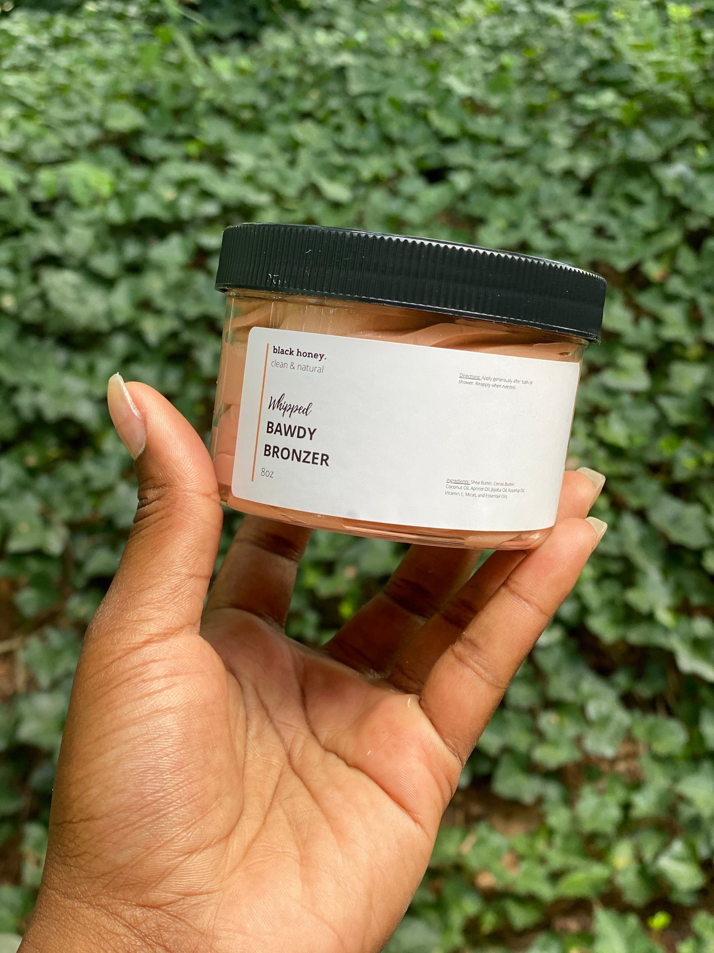 Whipped Bawdy Bronzer